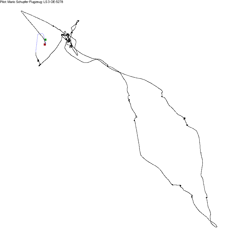 Flugspur